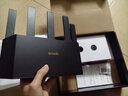 Tenda腾达路由器WiFi7【云霄BE5100】千兆穿墙王信号增强无线超强2.5g网口家用电竞放大器立式BE6L Pro 实拍图