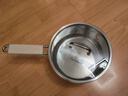 爱仕达奶锅316L不锈钢婴儿宝宝辅食锅小奶锅加厚燃气电磁通用NS20B15WG 实拍图