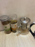 暮云泡茶壶加厚玻璃茶壶大容量办公室茶具养生高硼硅耐高温 550ml 实拍图