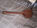 双枪（Suncha）乌金檀木锅铲家用无漆无蜡加长防烫 炒菜木铲子不粘锅专用 实拍图
