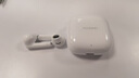 华为长续航蓝牙耳机 FreeBuds SE 2无线耳机 40小时长续航 快速充电 蓝牙5.3适用于苹果/安卓手机 白 实拍图
