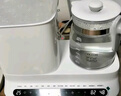 孕贝奶瓶消毒柜 烘干恒温烧水壶温奶器二合一体机热暖奶器婴儿 4.5L 实拍图