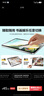 绿联适用 iPad11/10磁吸类纸膜11英寸可拆卸2025/22款10.9英寸第十代平板电脑抗指纹绘画书写磨砂膜 实拍图