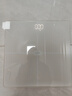 奥克斯智能体重秤 家用健康秤电子秤高精度 小型减肥健康秤 测人体称重智能体重计白色电池 实拍图