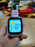 360【国家补贴15%】儿童电话手表10X New4G全网通可微信可WIFI3-6-12岁小学初中生智能手表男女紫  实拍图