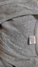 浪莎粗螺纹背心男100%纯棉修身全棉跨栏打底汗衫运动训练美式紧身健身 ·【2件灰色】· 纯棉粗螺纹 XL /175：修身版型建议选大一码 实拍图