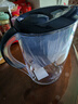 碧然德（BRITA） 过滤净水器 家用滤水壶 净水壶 海洋系列 3.5L蓝色 一壶六芯装 环保加固包装 实拍图