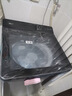 海尔（Haier）波轮洗衣机全自动12kg大容量精华洗手搓洗2.0防缠绕XQB120-BSE35DU1京东自营家电国家补贴一级能效 实拍图