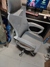 锦汐 电脑椅家用办公椅子靠背人体工学椅学习转椅老板座椅游戏电竞椅 【可后躺】白框灰网 实拍图
