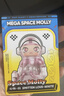POP MART泡泡玛特 MEGA SPACE MOLLY 100% 周年系列4玩具 随机1个 不支持七天无理由退换 实拍图