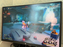 泰坦军团 27英寸 2K QD量子点-MiniLED 180Hz HDR1000 1200nits 1ms 旋转升降 专业电竞调校 显示器 P275MR 实拍图
