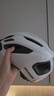 SPECIALIZED闪电 CHAMONIX 3 MIPS 休闲通勤山地公路自行车骑行头盔男女 白色 M 实拍图