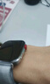 华为HUAWEI WATCH FIT 4幻影银编织表带 华为运动智能手表 超轻薄大屏潮流运动蓝牙通话睡眠监测fit4 实拍图