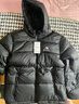 骆驼（CAMEL）户外羽绒服600蓬男女新款短款厚外套面包服 实拍图