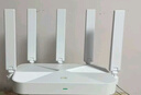 中兴（ZTE）【晴天墙面路由器】BE5100Pro+   双2.5G口 无线WiFi7千兆双频5颗信号放大器兼容WiFi6游戏加速 实拍图
