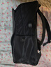 袋鼠双肩包男士背包大容量休闲商务旅行电脑包高中大学生书包男行李包 黑色 实拍图