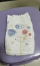 好奇（Huggies）金装纸尿裤M162片(6-11kg)尿不湿【速干不易红】 实拍图