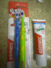 ELMEX艾美适少儿牙膏50ml+儿童牙刷2支套装 实拍图