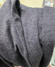 HLA海澜之家【品牌专供】长袖针织衫男轻商务经典圆领纯羊毛毛衣 实拍图