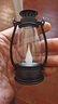 【露营灯】创意复古手提小夜灯网红迷你氛围小马灯桌面摆拍油灯 复古手提小夜灯【黑色1个】 实拍图