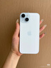 Apple/苹果 iPhone 15 (A3092) 128GB 蓝色 支持移动联通电信5G 双卡双待手机 实拍图