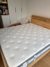 芝华仕（CHEERS）乳胶床垫独立弹簧软硬席梦思经典款明星垫D026升级1.8m[京仓闪发] 实拍图
