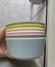 宜家（IKEA）KALAS卡拉斯宝宝餐具儿童盘防摔防烫婴儿专用餐具组合 盘6件+碗6件套+勺4件套+杯6件套 实拍图