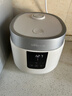 小熊（Bear）电饭煲2-3人 小型电饭锅 多功能微压快煮陶瓷油内胆 可预约小容量电饭煲2.2升 DFB-D20H2 实拍图