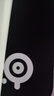 赛睿（SteelSeries） 加厚版鼠标垫大号 QcK Heavy M 320*270*6mm 游戏电竞鼠标垫 电竞fps顺滑鼠标垫 CSGO 无畏契约 实拍图