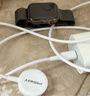 品胜苹果手表充电器iwatch充电底座magsafe磁吸手表充电线适用AppleWatchS11/10/9/8/7/6/5/SE3/Ultra3 实拍图