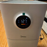 美的（Midea）【母婴级】空气净化器鼻炎家用除甲醛除烟味异味过敏原空气净化机森林家L1 Lite国家补贴 实拍图