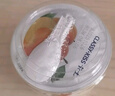 卡士（CLASSY.KISS）黄桃果粒鲜酪乳100g*6杯 低温酸奶 风味发酵乳 实拍图