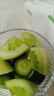 京喜加新鲜无刺水果小黄瓜小青瓜脆甜荷兰脆嫩生吃黄瓜蔬菜 水果黄瓜 3斤 带箱 实拍图