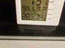 志高（Chigo）温度计室内家用温湿度计高精度挂墙室温计电子温度表ZG-7020 实拍图