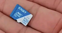 忆捷（EAGET）128GB TF（MicroSD）存储卡 A1 U3 V30 C10行车记录仪&安防监控专用内存卡 高速耐用 实拍图