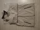 KOLON SPORT/可隆软壳三合一夹克 男子防泼水防风户外冲锋衣2级 LHJK5WNT13-GR 米灰色 【羽绒内胆】 XL 180/100A 实拍图