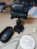 影石（Insta360）影石【旗舰首发】GO 3S 4K拇指相机 Vlog骑行亲子宠物运动相机摄像机口袋相机（星曜黑64G标配版） 实拍图
