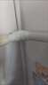 洁比世硅胶止水带防水胶带水管补漏胶带强力堵漏水贴胶布密封条 白色 实拍图