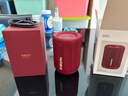 小米（MI）Xiaomi 蓝牙音箱 Mini 勃艮第红 声学小钢炮小米澎湃智联 户外防尘防水露营NFC 高保真 礼物 家用 实拍图