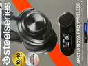 赛睿（SteelSeries）寒冰新星Arctis Nova Pro Wireless电竞无线游戏耳机2.4G/蓝牙/有线四模 ANC降噪 适配三角洲行动 实拍图