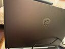 微星（MSI）泰坦16 AI 2025 国家补贴 16英寸游戏本笔记本电脑(酷睿Ultra 9-275HX RTX5080 1TB 2.5K/240Hz) 实拍图