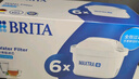 碧然德（BRITA） 家用滤水壶 净水壶滤芯 Maxtra 多效滤芯 6枚装 实拍图