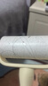 爱整理粘毛器粘毛滚筒粘毛替换纸衣服猫毛清洁神器家用滚刷毡毛器滚毛粘 【10cm手柄共600撕】自带防尘罩 实拍图