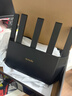Tenda腾达路由器WiFi7【云霄BE5100】千兆穿墙王信号增强无线超强2.5g网口家用电竞放大器立式BE6L Pro 实拍图