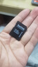闪迪（SanDisk）128GB TF(MicroSD)内存卡 4K极速金卡A2 V30 U3行车记录仪 运动相机无人机 监控存储卡 读190MB/s 实拍图