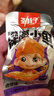 劲仔深海小鱼休闲零食鱼仔海味小吃小鱼干 卤香味 600g 实拍图