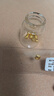 实时金【足金9999】黄金水贝黄金金豆子金锭送人节日礼物投资收藏理财 金豆豆1g（足金999.9） 实拍图