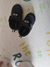 巴布豆童鞋宝宝学步鞋秋男宝毛毛虫防滑儿童机能鞋软底男女童鞋黑色25 实拍图