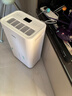 亚都（YADU）除湿机家用吸湿吸潮  强力抽湿卧室/客厅地下室防潮防霉 智能app带排水管杀菌净化 干衣机YD-C24A 实拍图