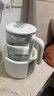 苏泊尔（SUPOR）婴儿调奶器 恒温水壶 热烧水壶泡奶机 家用玻璃养生壶1.2L BW09  实拍图